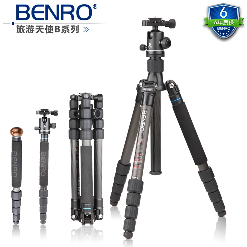 Benro C2692TB1 Углеродные волоконные штативы монопод B1 шаровая Головка сумка для переноски Максимальная загрузка
Benro C2692TB1 Углеродные волоконные штативы монопод B1 шаровая Головка сумка для переноски Максимальная загрузка