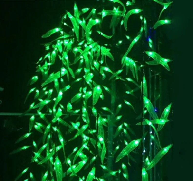 10M string Holidays leaves Lights Green Leaf navidad LED light christmas decorations home garden AC 110v-240V Dark green cord
10M string Holidays leaves Lights Green Leaf navidad LED light christmas decorations home garden AC 110v-240V Dark green cord