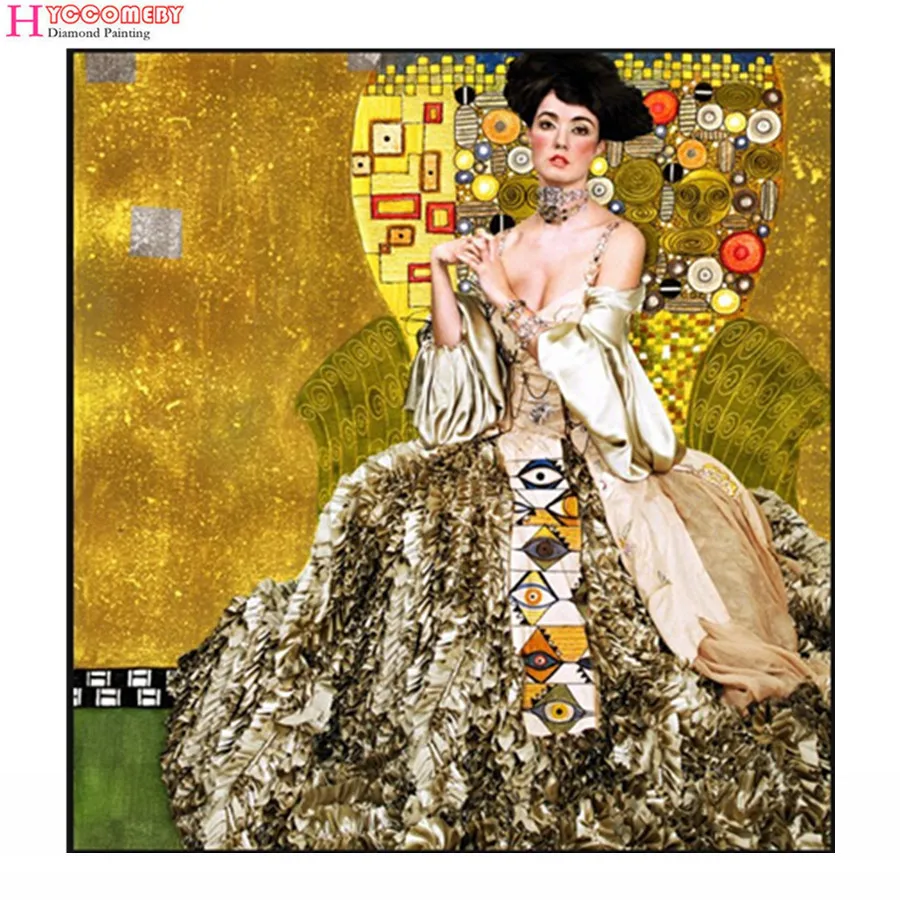 5d Diy Diamond Painting Square 3d Diamond painting Rhinestones Cross Stitch Diamond Embroidery Mosaic Gustav KLIMT New Year gift
5d Diy Diamond Painting Square 3d Diamond painting Rhinestones Cross Stitch Diamond Embroidery Mosaic Gustav KLIMT New Year gift
