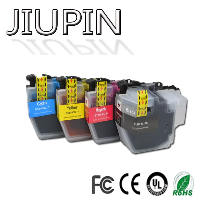 LC3219 LC3219XL Full Ink Cartridge For Brother MFC-J5330DW J5335DW J5730DW J5930DW J6530DW J6930DW J6935DW Printer
LC3219 LC3219XL Full Ink Cartridge For Brother MFC-J5330DW J5335DW J5730DW J5930DW J6530DW J6930DW J6935DW Printer
