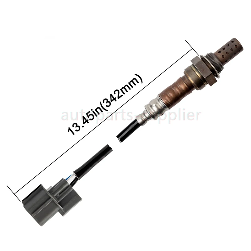 36531-P2E-A01 Upstream O2 Oxygen Sensor for Honda Civic CR-V Odyssey Prelude Isuzu Oasis Acura Integra AM-32232736 SG336
36531-P2E-A01 Upstream O2 Oxygen Sensor for Honda Civic CR-V Odyssey Prelude Isuzu Oasis Acura Integra AM-32232736 SG336