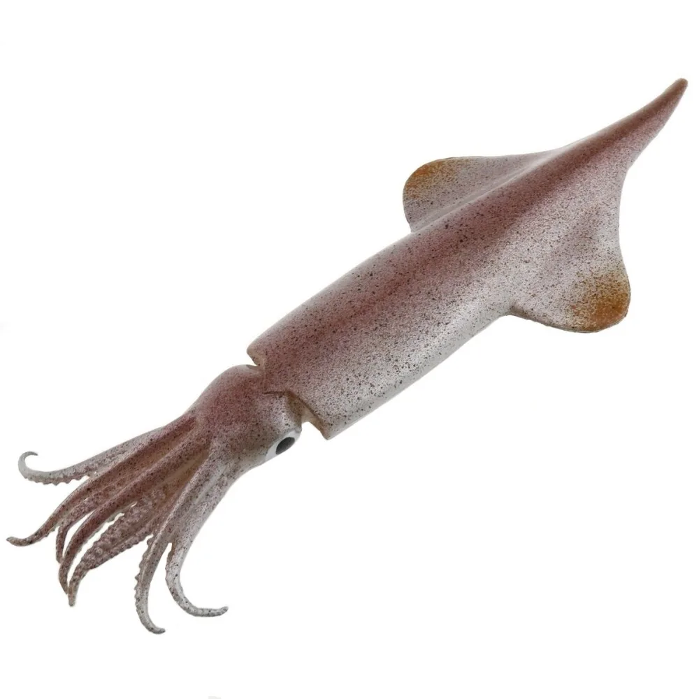 Gresorth 11.6 inch Fake Squid Decoration Artificial Sea Creatures Animal Fish Toy Home Kitchen Restaurant Display
Gresorth 11.6 inch Fake Squid Decoration Artificial Sea Creatures Animal Fish Toy Home Kitchen Restaurant Display