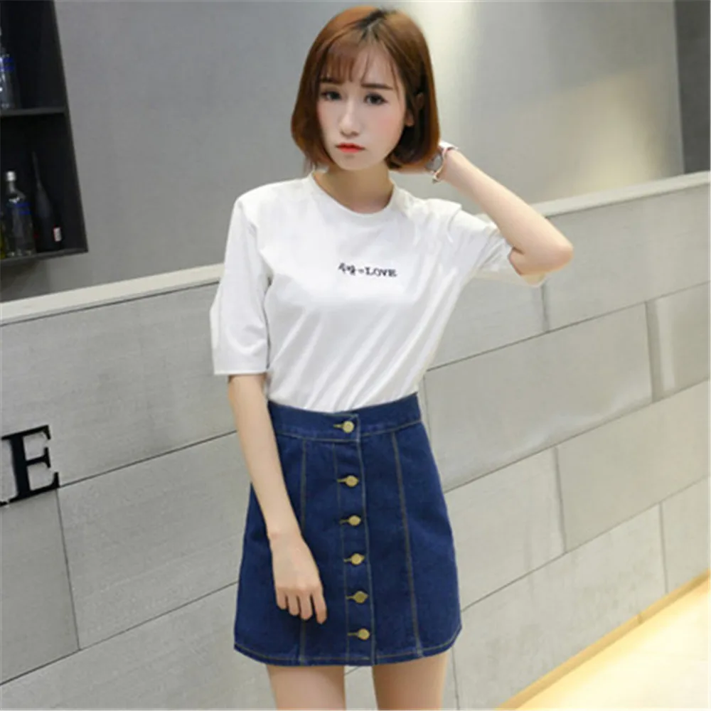 mini skirt fashion Front opening Drain simple pocket shein skirt summer skirts womens faldas denim skirt jupe femme jeans skirt
mini skirt fashion Front opening Drain simple pocket shein skirt summer skirts womens faldas denim skirt jupe femme jeans skirt