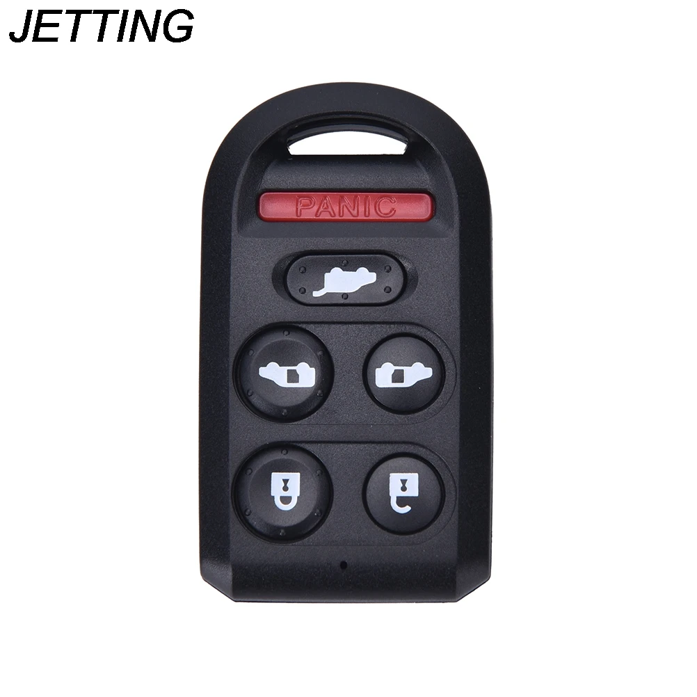 Сменный Чехол для дистанционного ключа JETTING с 5 кнопками, подходит для HONDA Odyssey чехол для ключа
Сменный Чехол для дистанционного ключа JETTING с 5 кнопками, подходит для HONDA Odyssey чехол для ключа