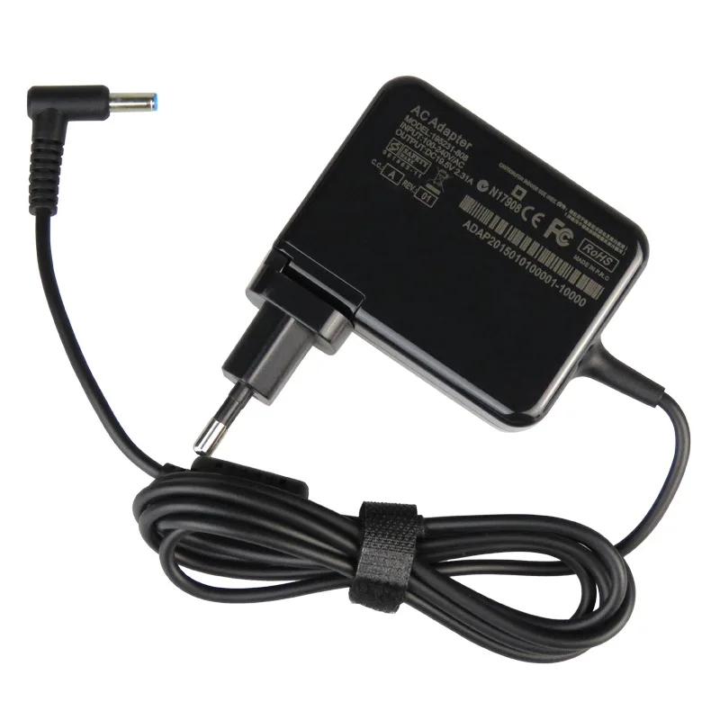 19.5V 2.31A 45W Replacement Ac Power Supply Cord Laptop Adapter Charger for Hp Stream 11 13 14 ,HP SPECTRE X360 13-4001DX L0Q55U
19.5V 2.31A 45W Replacement Ac Power Supply Cord Laptop Adapter Charger for Hp Stream 11 13 14 ,HP SPECTRE X360 13-4001DX L0Q55U