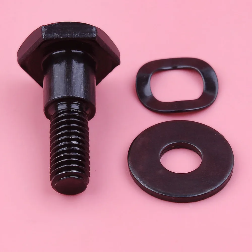 Clutch M6 Bolt 6mm x 15mm Washer ID 8mm Wave Washer Kit For Honda GX25 GX25N HHT25S Trimmer Brush Cutter Mower Engine
Clutch M6 Bolt 6mm x 15mm Washer ID 8mm Wave Washer Kit For Honda GX25 GX25N HHT25S Trimmer Brush Cutter Mower Engine
