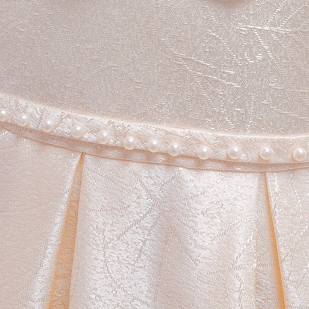 Summer Kids Party Princess Dress Girl Clothes Wedding Costume Embroidered beaded Dresses For Girls Bridesmaid Tutu Dress Elegant
Summer Kids Party Princess Dress Girl Clothes Wedding Costume Embroidered beaded Dresses For Girls Bridesmaid Tutu Dress Elegant