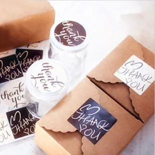 Free shippping cream coffee brown thank you square big sealing paster sticker decoration
Free shippping cream coffee brown thank you square big sealing paster sticker decoration