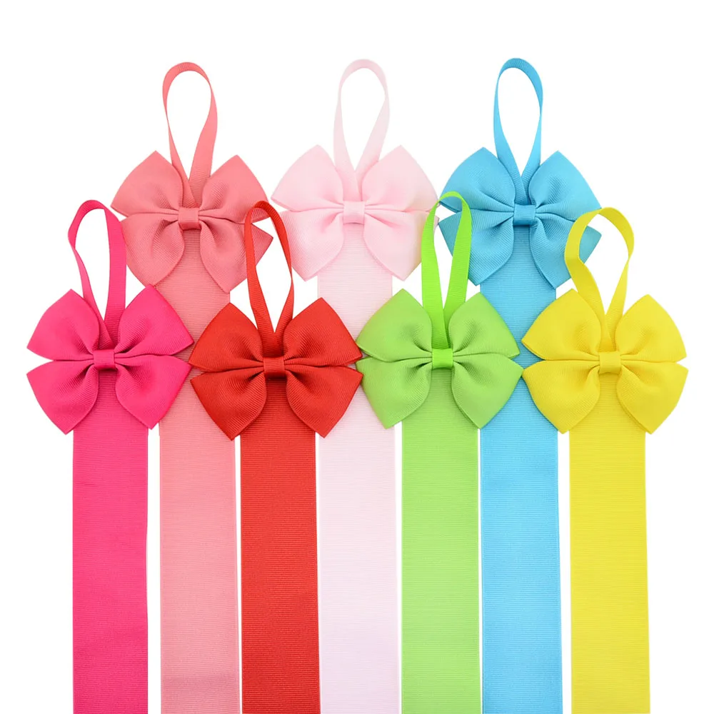 12pcs/lot 26inch Girls Solid Color Hair Bow Holder Handmade Girl Barrette Holder Princcess's Hair Accessories 760
12pcs/lot 26inch Girls Solid Color Hair Bow Holder Handmade Girl Barrette Holder Princcess's Hair Accessories 760