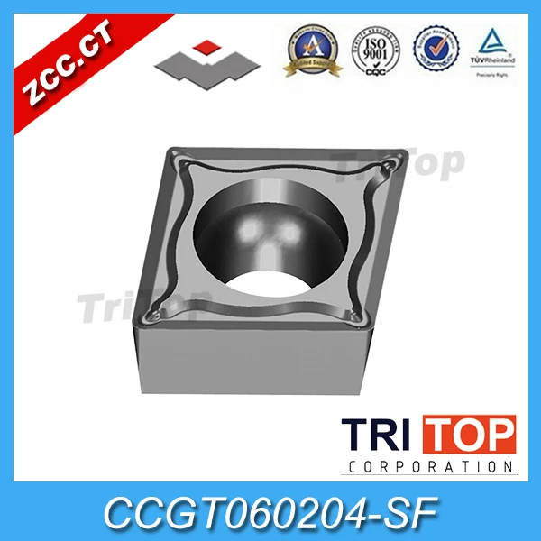 10pcs/lot ZCC.CT nc-TIAIN / PVD lathe cutting tools YNG151C CCGT060204-SF Cemented carbide general turning inserts
10pcs/lot ZCC.CT nc-TIAIN / PVD lathe cutting tools YNG151C CCGT060204-SF Cemented carbide general turning inserts