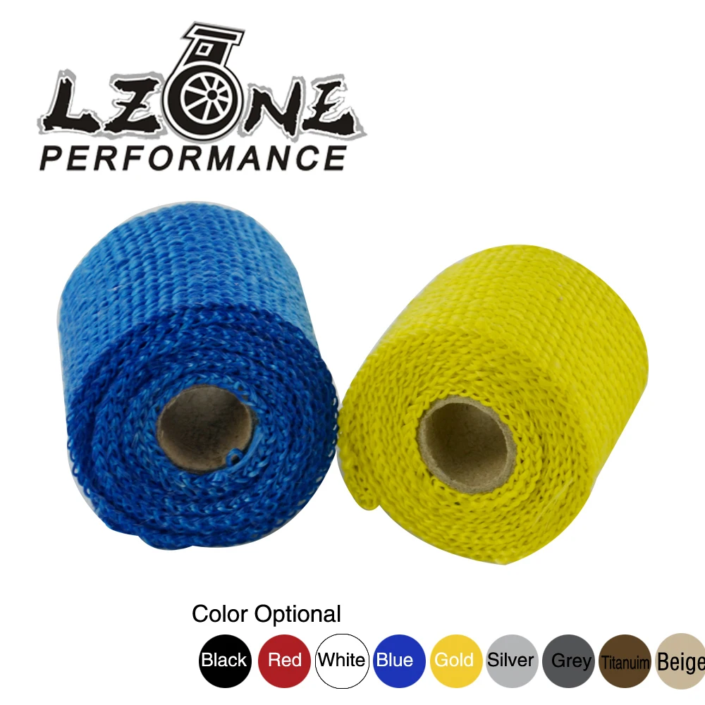 LZONE - 2 "x 1 м производительность выхлопной ленты коллектор трубы теплоизоляционная пленка JR1901
LZONE - 2 "x 1 м производительность выхлопной ленты коллектор трубы теплоизоляционная пленка JR1901