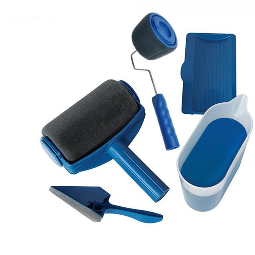 Paint Runner Pro Roller Brush Handle Tool Flocked Edger Office Room Wall Painting Home Garden Tool Roller Paint Brush Se
Paint Runner Pro Roller Brush Handle Tool Flocked Edger Office Room Wall Painting Home Garden Tool Roller Paint Brush Se