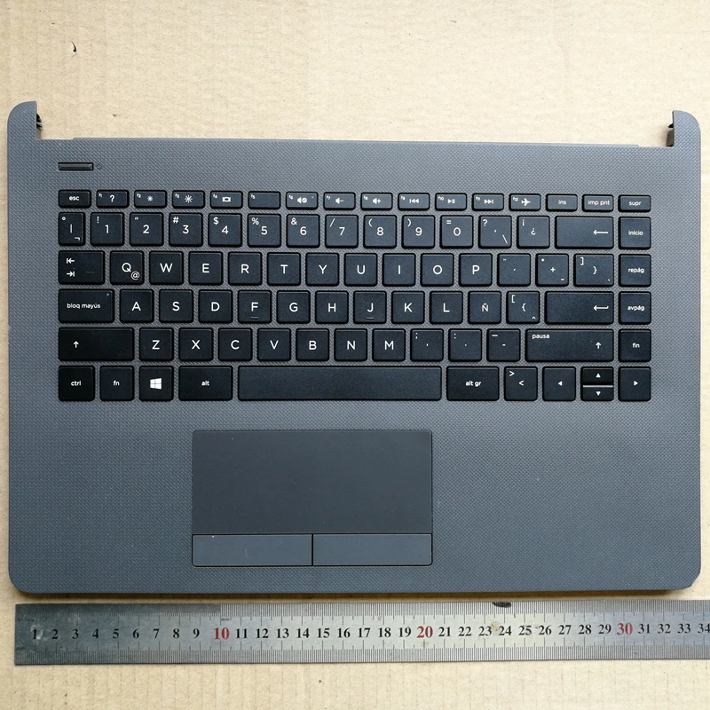 Latin /US new laptop keyboard for HP 14g-BR 14-BS TPN-Q186 14-BW TPN-Q187 14g-br002TU 14q-bu001TU 14G-BR002TU 14-bs042TX
Latin /US new laptop keyboard for HP 14g-BR 14-BS TPN-Q186 14-BW TPN-Q187 14g-br002TU 14q-bu001TU 14G-BR002TU 14-bs042TX