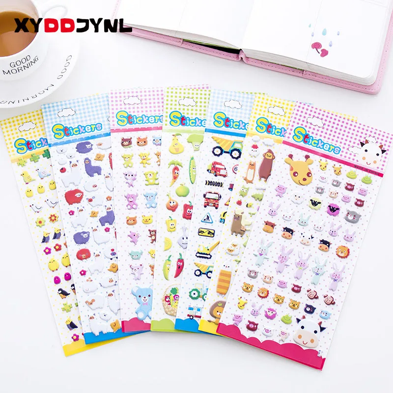 3D наклейки XYDDJYNL с героями мультфильмов Альпака для детей, Kawaii, корейские Канцтовары, дневник, украшение для альбома наклейки Papelaria
3D наклейки XYDDJYNL с героями мультфильмов Альпака для детей, Kawaii, корейские Канцтовары, дневник, украшение для альбома наклейки Papelaria