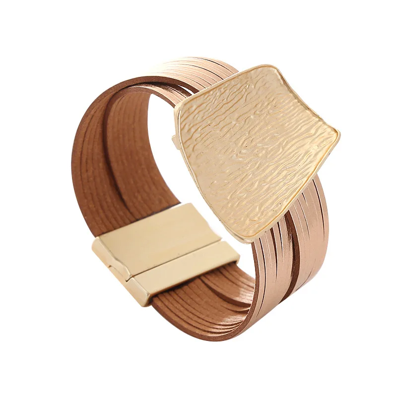 Fashion Pearl Multilayer Leather Bracelet Bangle Woman Vintage Charm Pendant Bracelets Pulseira Jewelry Dropship 2019 New
Fashion Pearl Multilayer Leather Bracelet Bangle Woman Vintage Charm Pendant Bracelets Pulseira Jewelry Dropship 2019 New