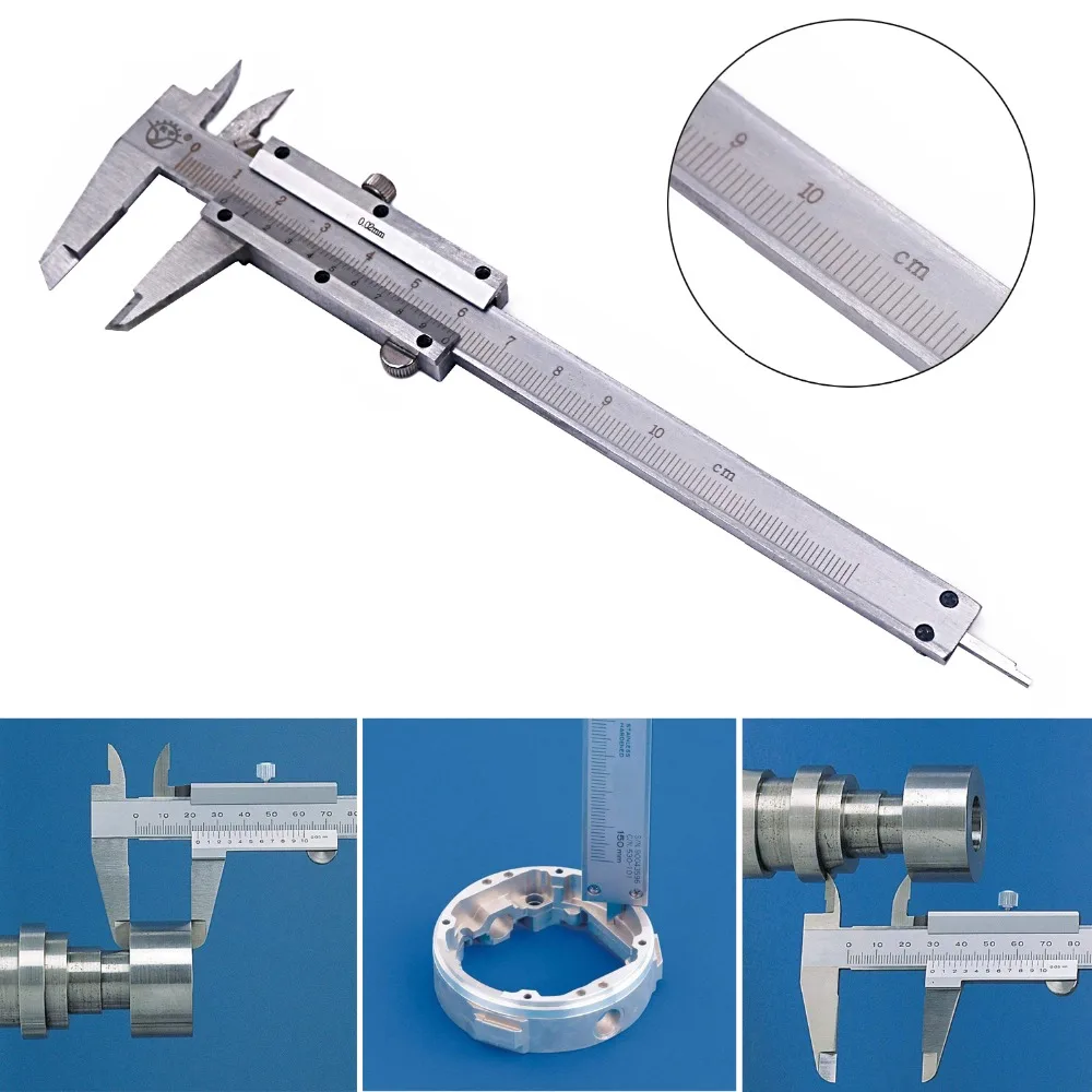 Mini Vernier Caliper,0-100 mm Digital CALIPER VERNIER GAUGE MICROMETER,Stainless Steel Measurement Jewelry Making Tools
Mini Vernier Caliper,0-100 mm Digital CALIPER VERNIER GAUGE MICROMETER,Stainless Steel Measurement Jewelry Making Tools