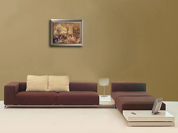 Classic oil painting photos printed on Canvas , Famous classic picture Lavish palace party in magnificent palaces free shipping
Classic oil painting photos printed on Canvas , Famous classic picture Lavish palace party in magnificent palaces free shipping