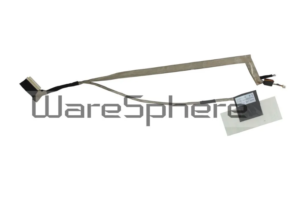 Новый гибкий кабель для ноутбука LCD LED LVDS CMOS Video GateWay LT20 KAV80 DC02000SY50
Новый гибкий кабель для ноутбука LCD LED LVDS CMOS Video GateWay LT20 KAV80 DC02000SY50