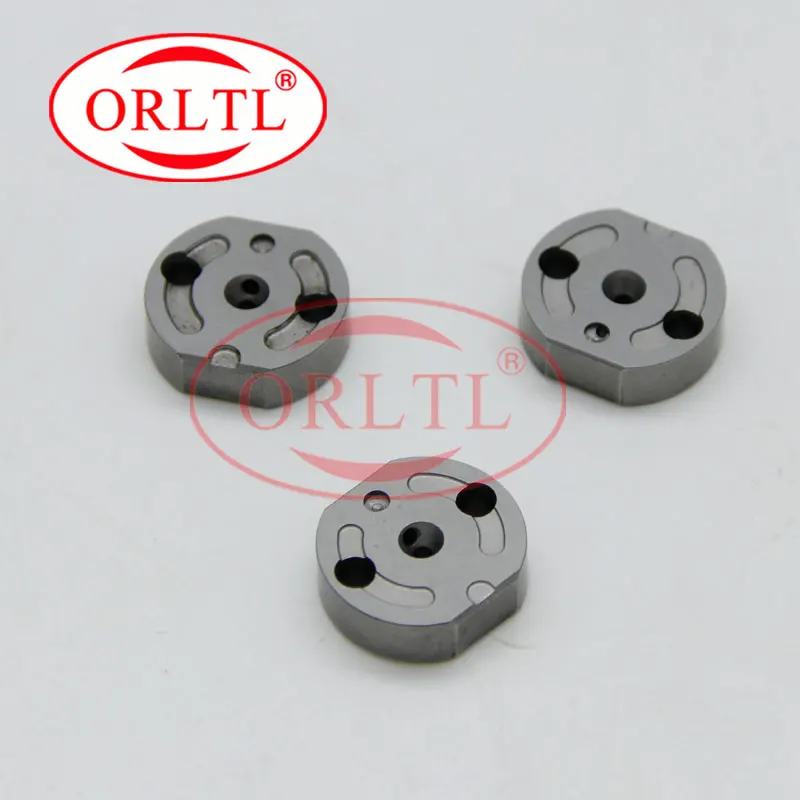 common rail injector valve Orifice Plate Control Valve Plate For Injector 095000-6250 095000-625# 23670-79086/23670-E0420
common rail injector valve Orifice Plate Control Valve Plate For Injector 095000-6250 095000-625# 23670-79086/23670-E0420
