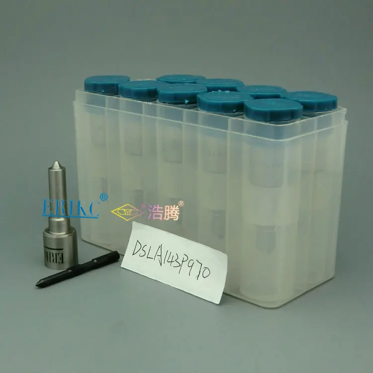 ERIKC DSLA143P970 (0 433 175 271) Replacement Injector Nozzle and Common Rail Fuel Injection Nozzle DSLA 143P970 for 0445120007
ERIKC DSLA143P970 (0 433 175 271) Replacement Injector Nozzle and Common Rail Fuel Injection Nozzle DSLA 143P970 for 0445120007