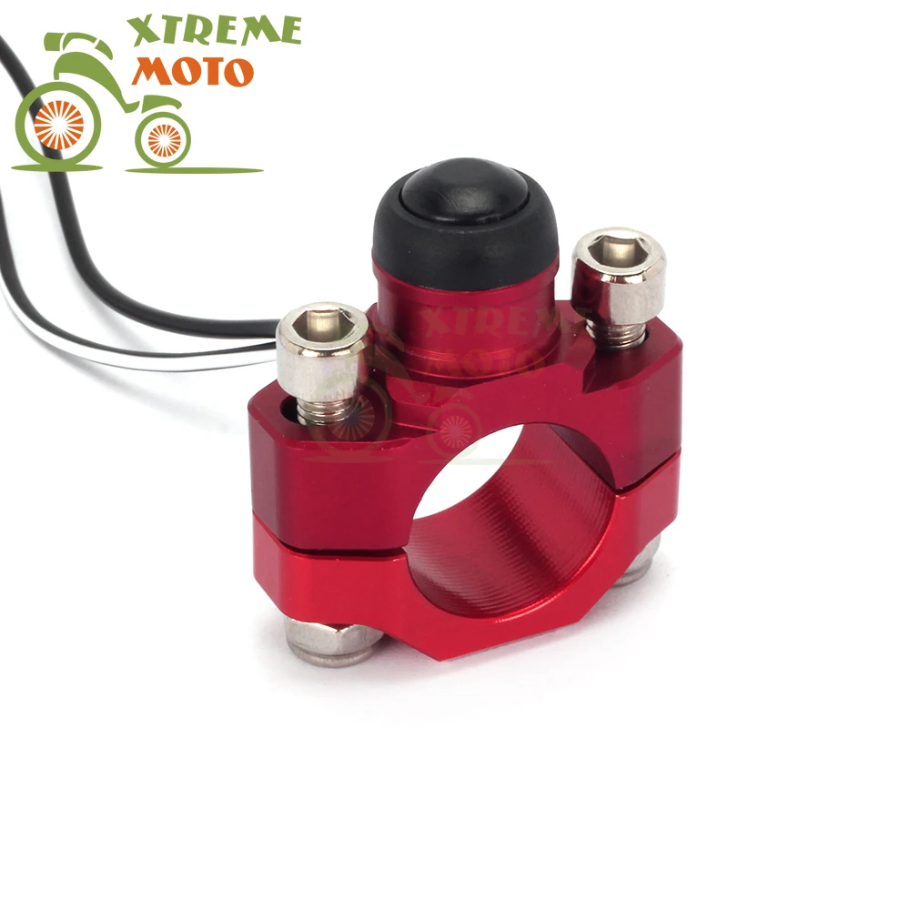 Motorcycle CNC Engine Stop Start Kill Switch Flameout Switch With Base For HONDA CRF250R CRF250X CRF250L CRF450R CRF450X XR250R
Motorcycle CNC Engine Stop Start Kill Switch Flameout Switch With Base For HONDA CRF250R CRF250X CRF250L CRF450R CRF450X XR250R