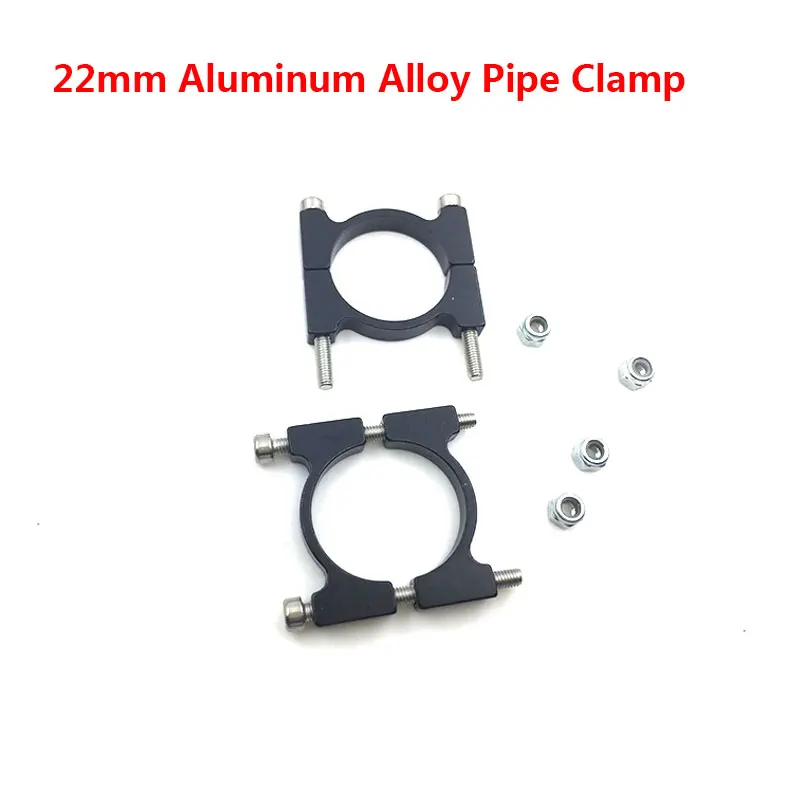 4pcs 12MM 20MM 22MM CNC Aluminum Arm Clamp Tube Mount For DIY Quadcopter Hexacopter Multirotor Frame Clamp Tube Mount
4pcs 12MM 20MM 22MM CNC Aluminum Arm Clamp Tube Mount For DIY Quadcopter Hexacopter Multirotor Frame Clamp Tube Mount