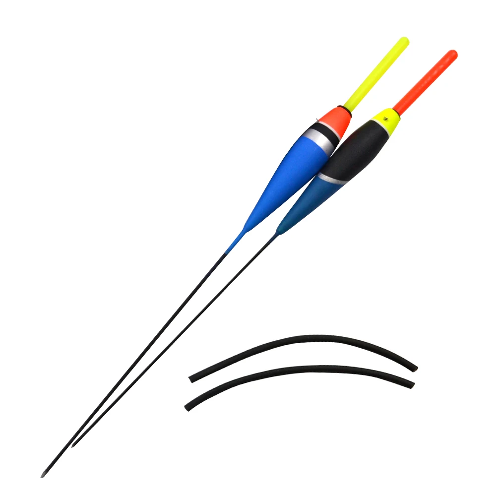 Fish King Brand 10 шт./лот 4g 5g Balsa поплавок для ловли карпа рыболовный рыболовные