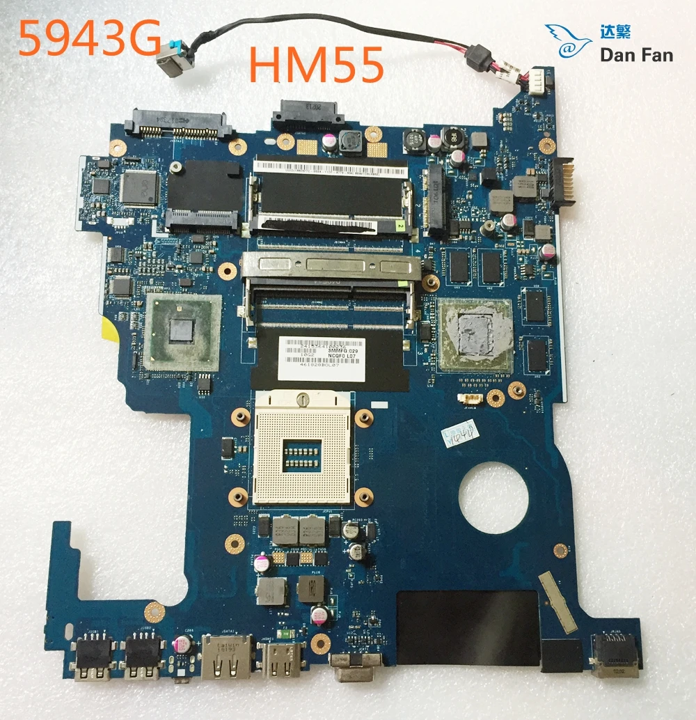Материнская плата для ноутбука ACER Aspire 5943G 5943 NCQF0 LA-5981P, 100% протестированная, полностью Рабочая
Материнская плата для ноутбука ACER Aspire 5943G 5943 NCQF0 LA-5981P, 100% протестированная, полностью Рабочая