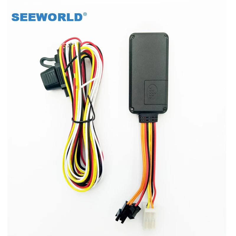 SEEWORLD S112U GPS Mini GPS/AGPS автомобильный трекер/система gps слежения за транспортными средствами TR06 для автомобильной безопасности с сигналом SOS
SEEWORLD S112U GPS Mini GPS/AGPS автомобильный трекер/система gps слежения за транспортными средствами TR06 для автомобильной безопасности с сигналом SOS