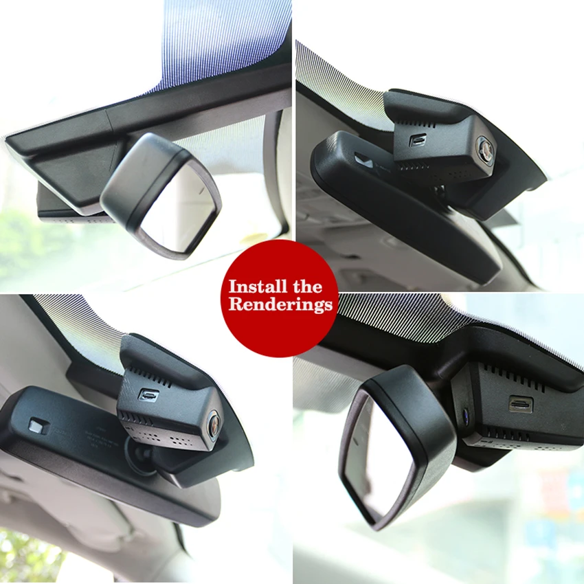 Liislee For Ford Edge 2015-2019 Car Driving Video Recorder DVR Mini Control APP Wifi Camera Registrator Dash Cam
Liislee For Ford Edge 2015-2019 Car Driving Video Recorder DVR Mini Control APP Wifi Camera Registrator Dash Cam