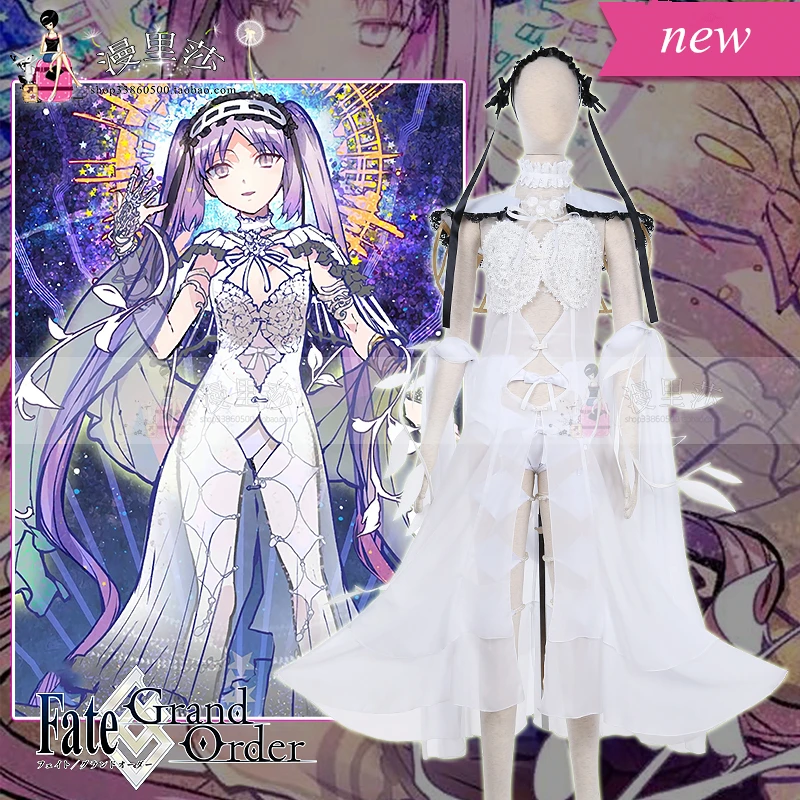 Stheno fgo cosplay Fate/Grand Order sexy cosplay costume sexy lingeries dress can custom made/size
Stheno fgo cosplay Fate/Grand Order sexy cosplay costume sexy lingeries dress can custom made/size