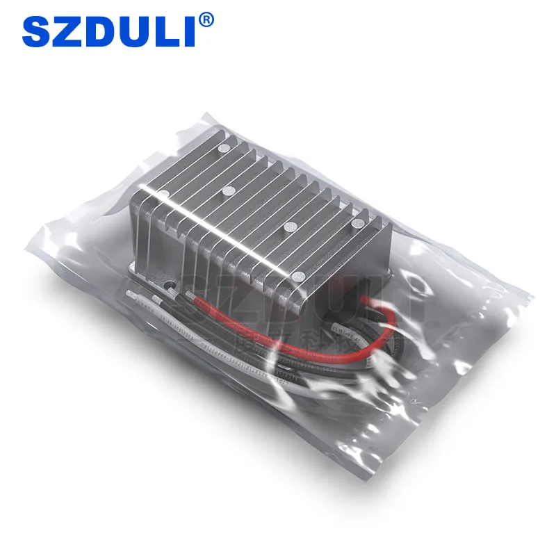 24V to 48V 15A DC Booster 18~32V to 48V 720W Vehicle Power Transformer Module Converter CE RoHS
24V to 48V 15A DC Booster 18~32V to 48V 720W Vehicle Power Transformer Module Converter CE RoHS