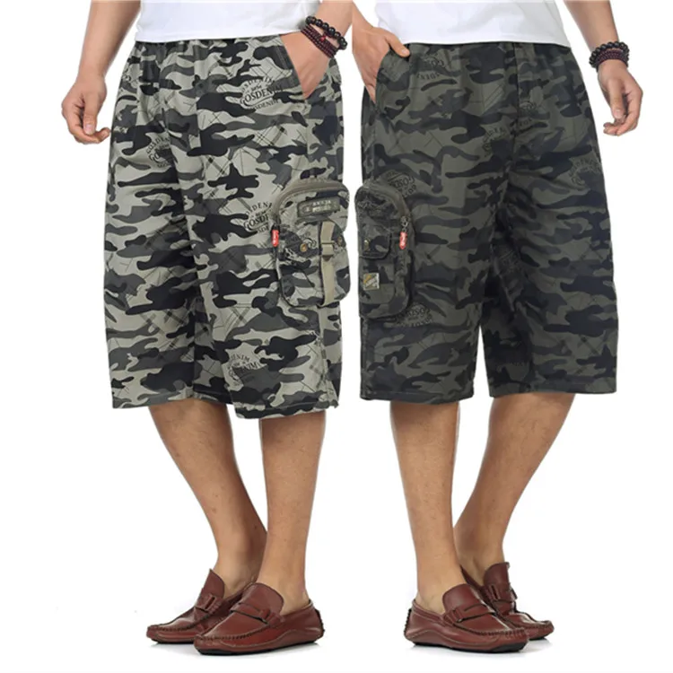 Summer short homme male bag tooling shorts casual amouflage shorts men 100% capris cotton trousers mens shorts plus size
Summer short homme male bag tooling shorts casual amouflage shorts men 100% capris cotton trousers mens shorts plus size