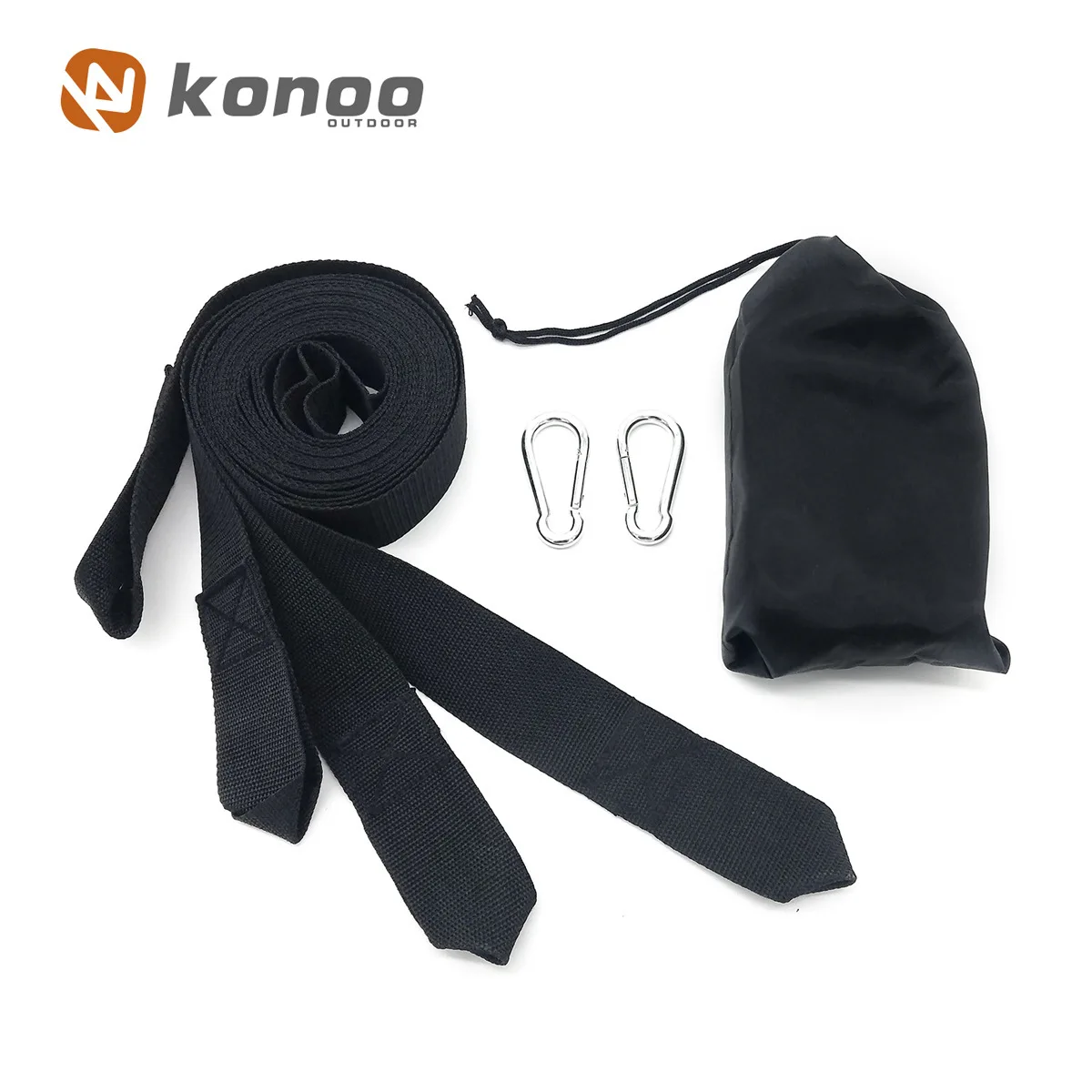 Traveling quality hammock special strap, outdoor swing, nylon tie rope, steel ring hoist buckle 3 meters / root two cloth bags
Traveling quality hammock special strap, outdoor swing, nylon tie rope, steel ring hoist buckle 3 meters / root two cloth bags