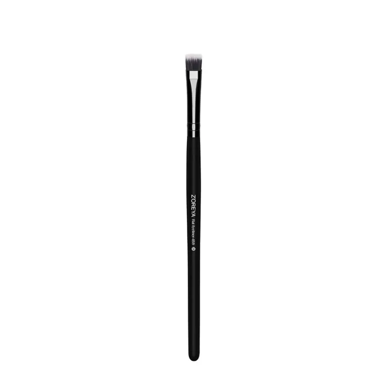 Eye Makeup Brushes Profession Flat Angle Eyeliner Brush Natural Wood Handle Eye Beauty Tools
Eye Makeup Brushes Profession Flat Angle Eyeliner Brush Natural Wood Handle Eye Beauty Tools