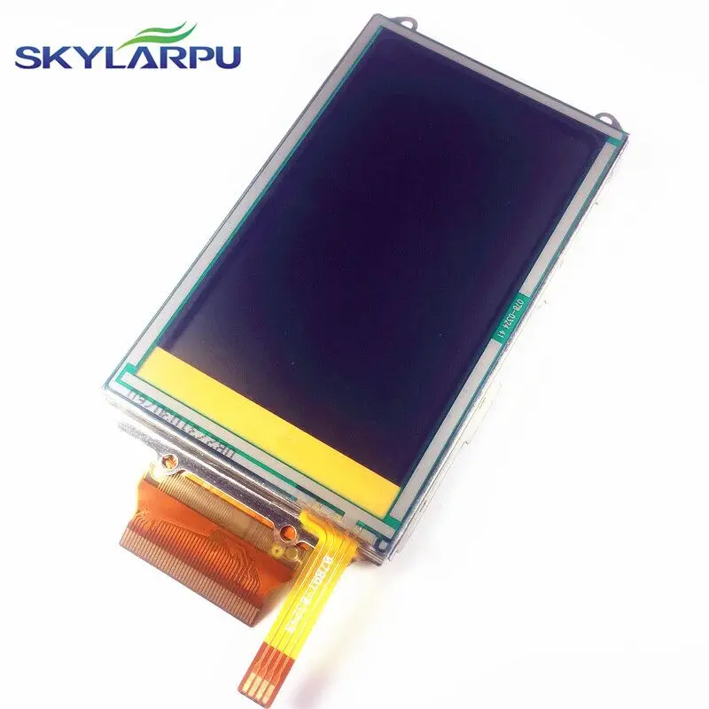 Skylarpu 3-дюймовый ЖК-экран для GARMIN Орегон 400 400t GPS 400i 400c GPS, ЖК-экран с сенсорным экраном для ремонта
Skylarpu 3-дюймовый ЖК-экран для GARMIN Орегон 400 400t GPS 400i 400c GPS, ЖК-экран с сенсорным экраном для ремонта