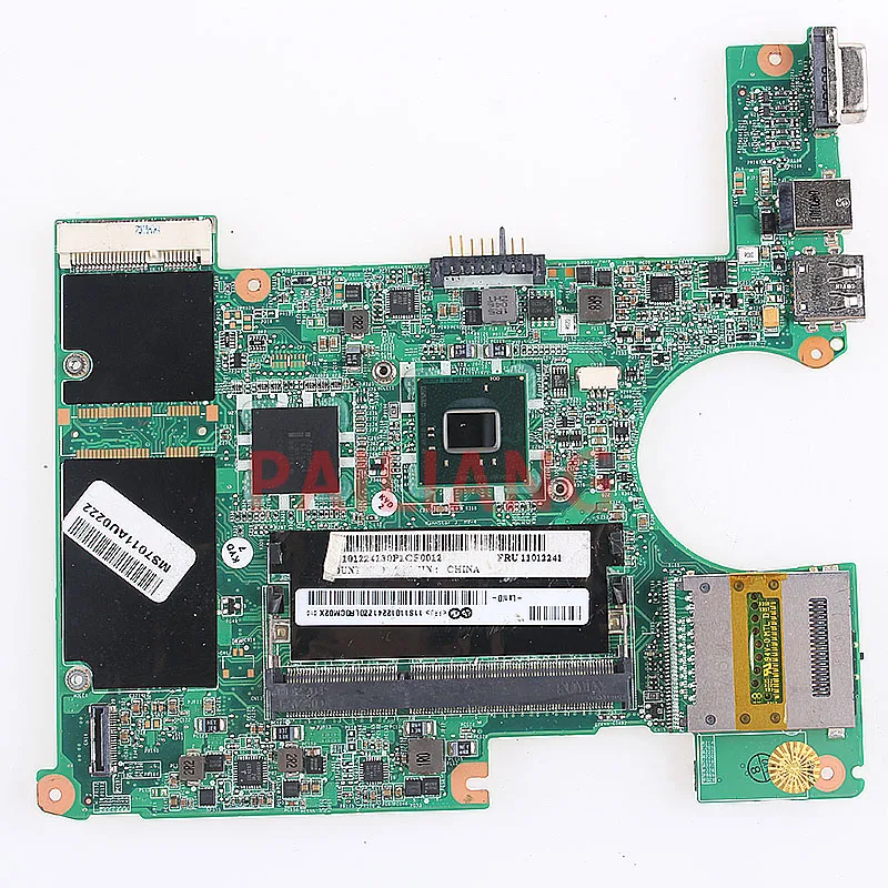 PAILIANG Laptop motherboard for Lenovo S10-3 PC Mainboard DAFL5CMB6C0 tesed DDR3
PAILIANG Laptop motherboard for Lenovo S10-3 PC Mainboard DAFL5CMB6C0 tesed DDR3