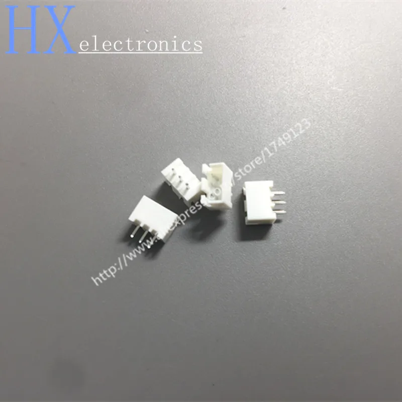 Free shipping 1000PCS White 3 pins XH2.54 male straight pin socket connector terminals pitch 2.54mm 3P
Free shipping 1000PCS White 3 pins XH2.54 male straight pin socket connector terminals pitch 2.54mm 3P