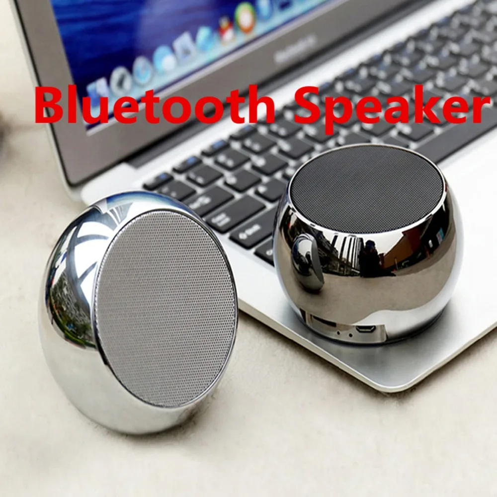 Новый A9Pro Bluetooth Динамик металлическое покрытие громкий Портативный стерео звук