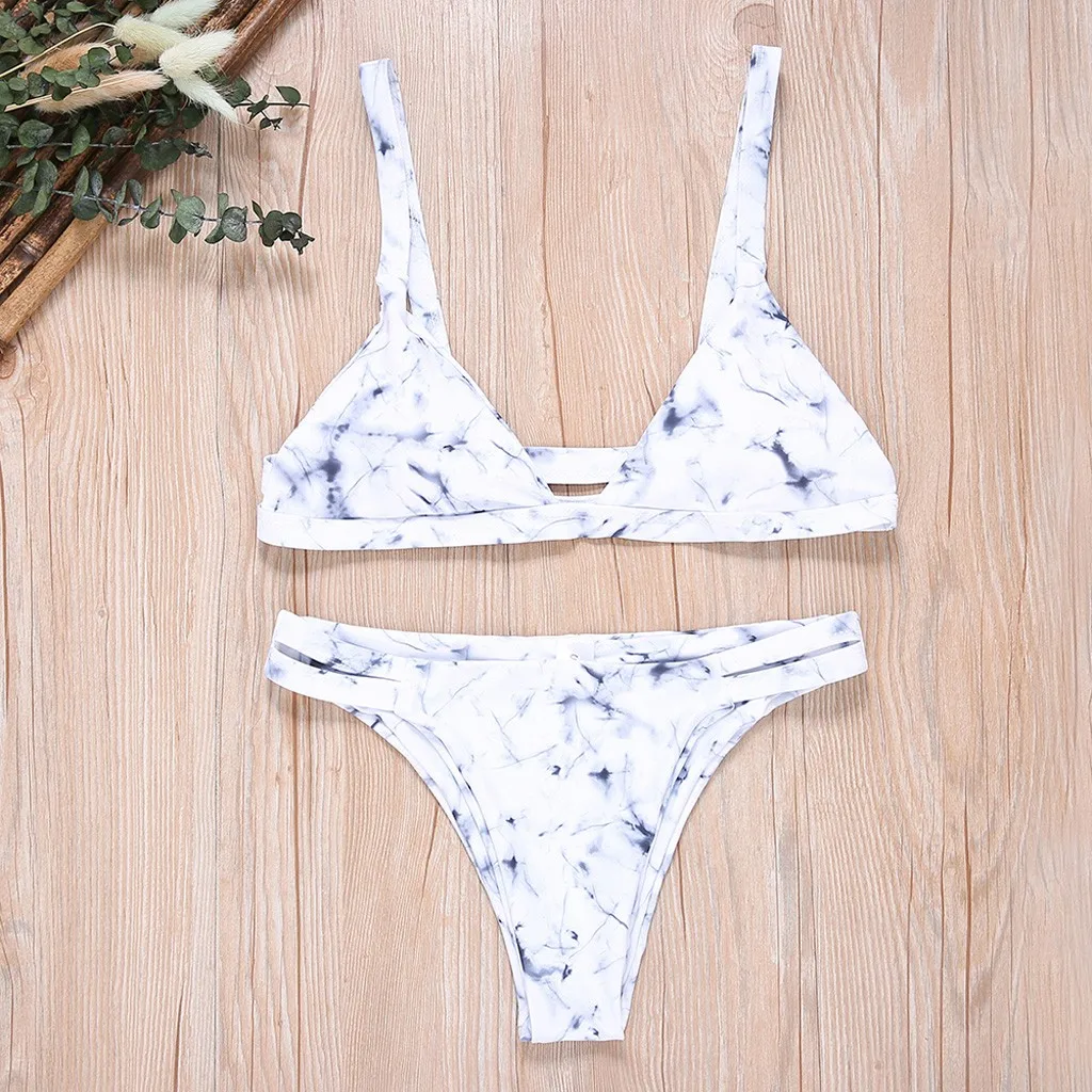 Womail Sexy Summer Bandage bikinis Women Push-Up Padded Beach Bikinis Set Swimsuit Swimwear 2019 Swimsuit Female biquini L30221
Womail Sexy Summer Bandage bikinis Women Push-Up Padded Beach Bikinis Set Swimsuit Swimwear 2019 Swimsuit Female biquini L30221