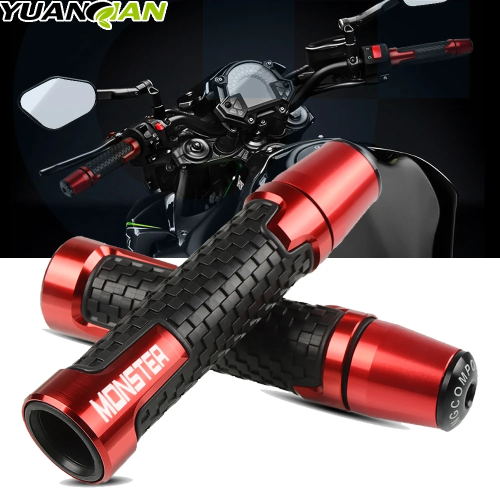 Ручки для мотоцикла с ЧПУ, 22 мм, 7/8 дюйма, для DUCATI MONSTER 400/620/695/696/795/796/797/821
Ручки для мотоцикла с ЧПУ, 22 мм, 7/8 дюйма, для DUCATI MONSTER 400/620/695/696/795/796/797/821
