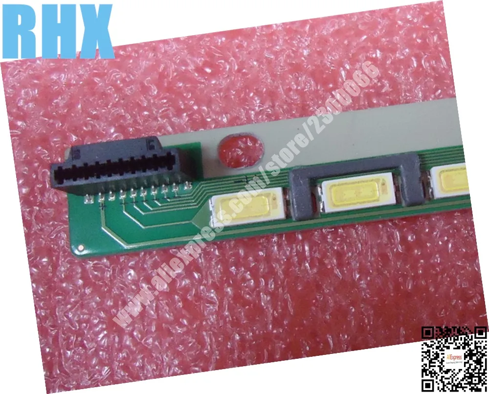 2Pieces/lot for 6922L-0103A 6922L-0062A Back light 6916L1166A 6916L1316A 6916L1472A 6920L-0001C 1piece=54LED 535MM 100%NEW
2Pieces/lot for 6922L-0103A 6922L-0062A Back light 6916L1166A 6916L1316A 6916L1472A 6920L-0001C 1piece=54LED 535MM 100%NEW
