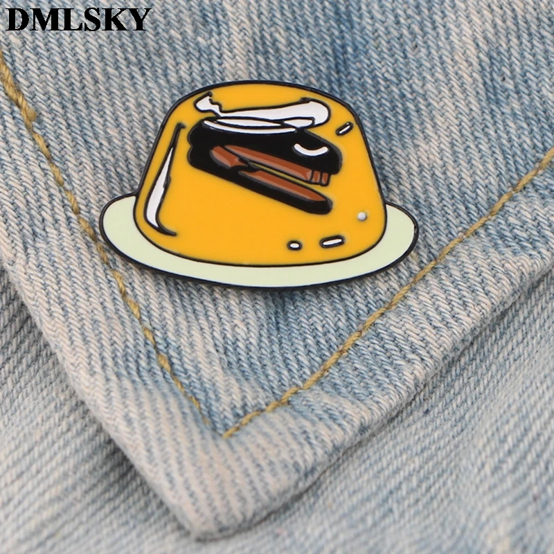 DMLSKY Cartoon Pins Enamel Pins and Brooches Women and Men Lapel Pin Backpack Badge Tie Pin Hat Pins Jewelry M3709
DMLSKY Cartoon Pins Enamel Pins and Brooches Women and Men Lapel Pin Backpack Badge Tie Pin Hat Pins Jewelry M3709