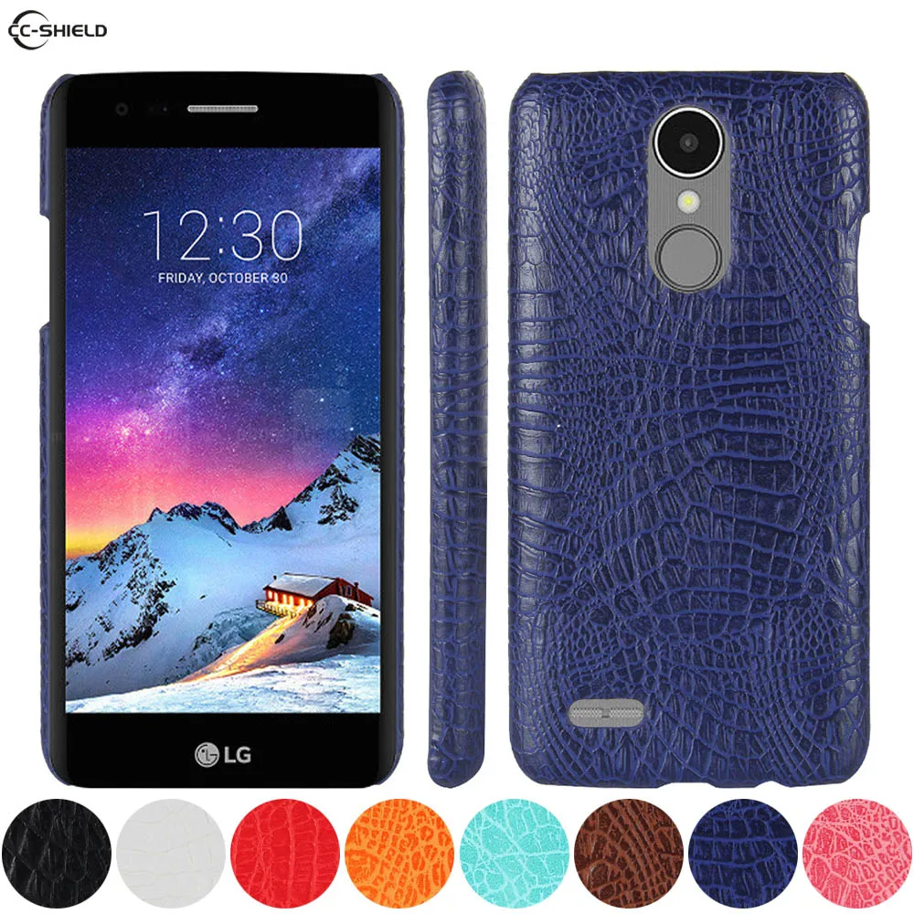 Фото Чехол для LG K8 2017 LTE X240 X 240 чехол LGK8 M200n бампер телефона K 8 LGX240 Жесткий из