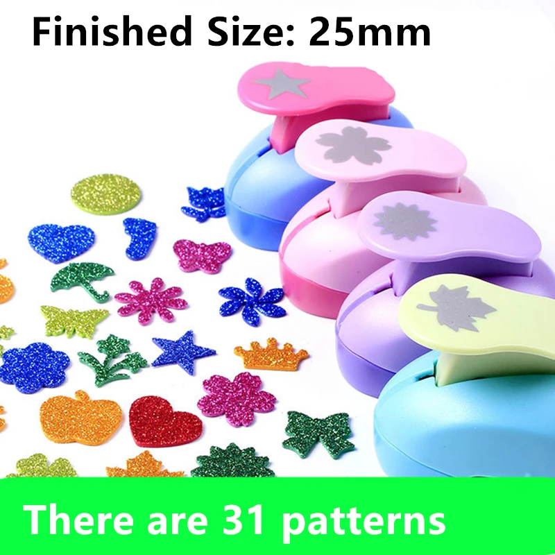 2.5cm Handmade Crafts and Scrapbooking Tool Paper Punch For Photo Gallery DIY Gift Card Punches Embossing device Embossing
2.5cm Handmade Crafts and Scrapbooking Tool Paper Punch For Photo Gallery DIY Gift Card Punches Embossing device Embossing