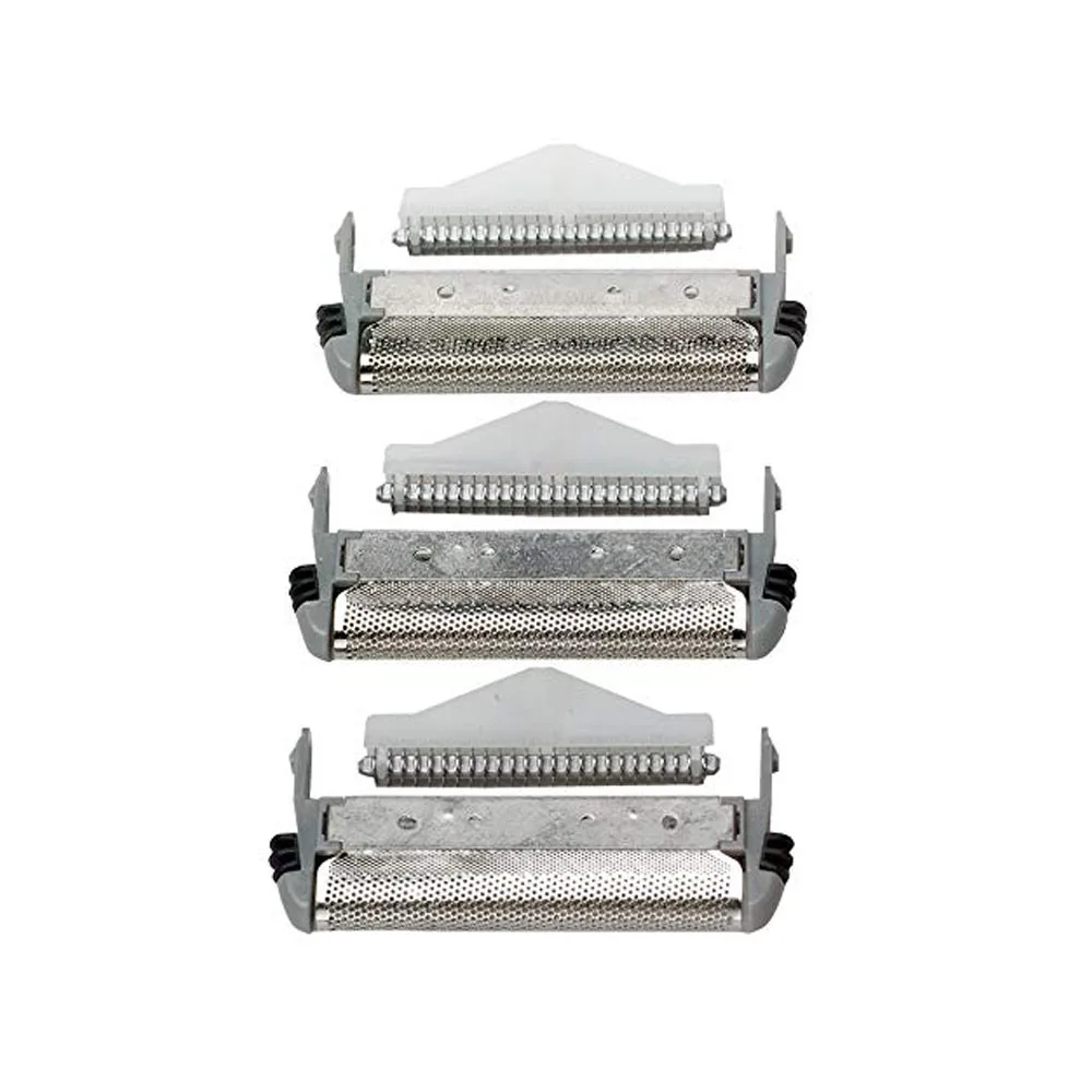 SP-94 Microscreen 3 Replacement Screen and Cutters for Remington MicroScreen 3TCT Shavers for Man Facial Beard Cleaning
SP-94 Microscreen 3 Replacement Screen and Cutters for Remington MicroScreen 3TCT Shavers for Man Facial Beard Cleaning