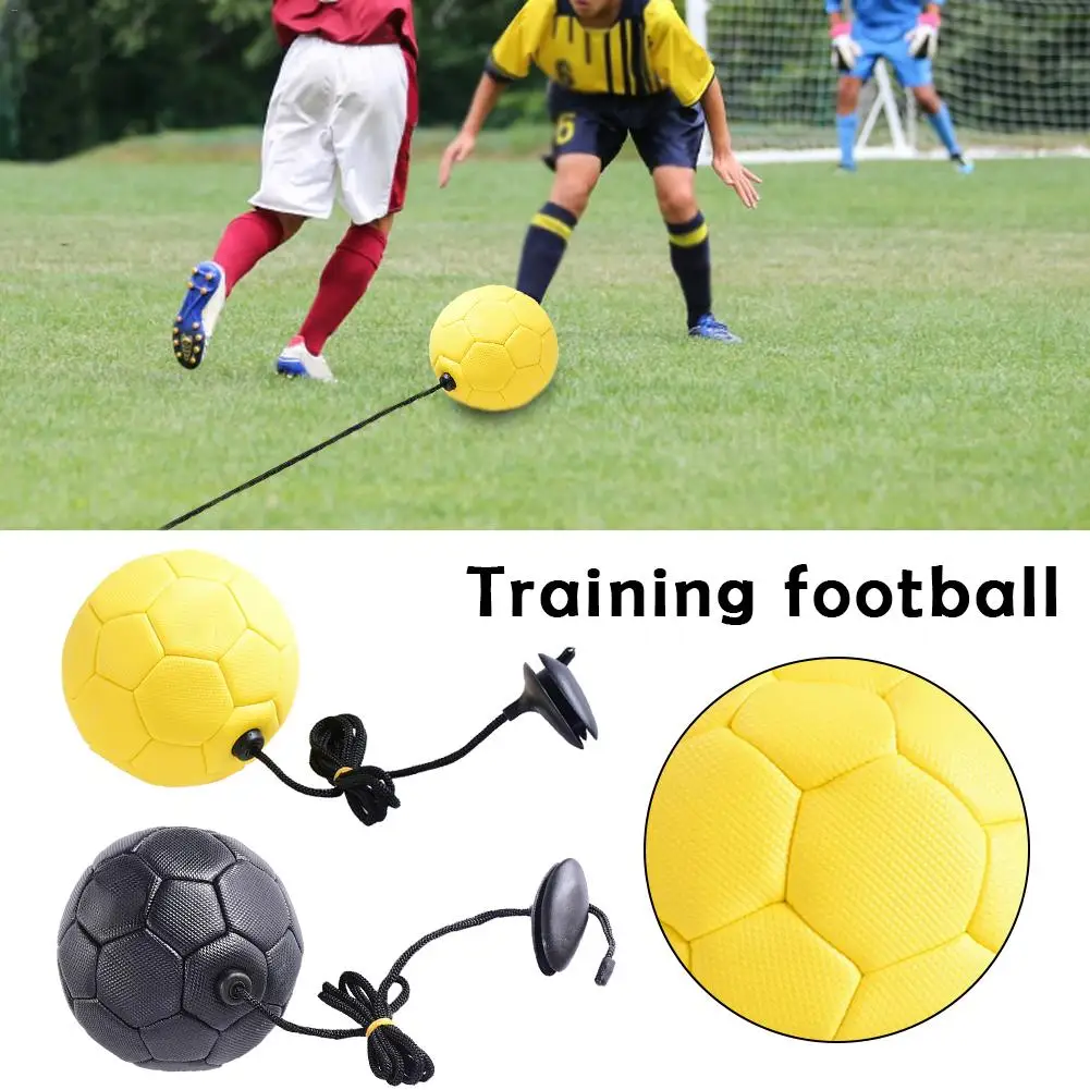 Football Training Ball Kick Soccer Ball TPU Kids Adult Futbol With String Beginner Trainer Practice Belt Dropshipping
Football Training Ball Kick Soccer Ball TPU Kids Adult Futbol With String Beginner Trainer Practice Belt Dropshipping