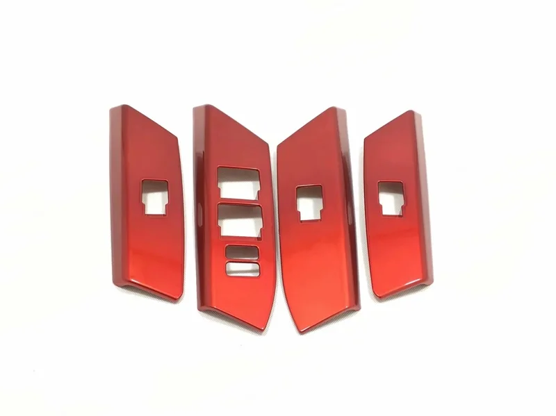 For Toyota RAV4 RAV 4 2016 2017 2018 Interior Door Armrest Window Switch Button Cover Trim Stickers Car Styling Accessories 4pcs
For Toyota RAV4 RAV 4 2016 2017 2018 Interior Door Armrest Window Switch Button Cover Trim Stickers Car Styling Accessories 4pcs