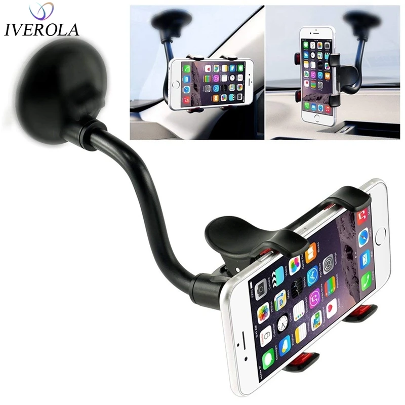 Universal Long Shockproof Arm Car Mount Holder Windshield For iPhone X 8 8 Plus GPS Strong Suction Cup Mobile Phone Holder Stand
Universal Long Shockproof Arm Car Mount Holder Windshield For iPhone X 8 8 Plus GPS Strong Suction Cup Mobile Phone Holder Stand