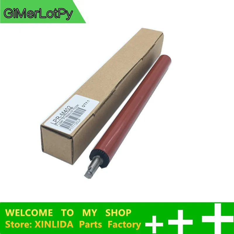 Ролик высокого давления GiMerLotPy для L M402 M403 M402DN M402DW M426 M426fdn M426fdw M427 ролик нижней втулки
Ролик высокого давления GiMerLotPy для L M402 M403 M402DN M402DW M426 M426fdn M426fdw M427 ролик нижней втулки